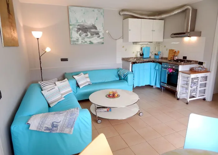 Дом отдыха In Mediterraner Kulisse By Interhome